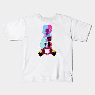 Made of Love Kids T-Shirt